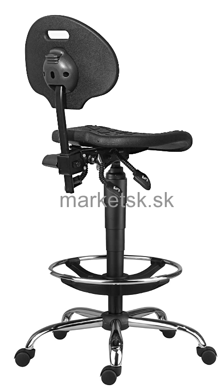 Pracovná stolička AX515